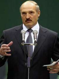 Кто такой Лукашенко