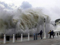 Что такое цунами?
