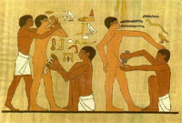 Секс от древних времен до наших дней 
