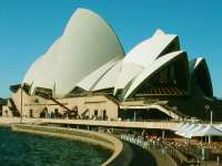 Чем известен оперный театр в Сиднее