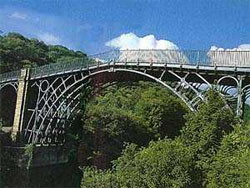 Мост Айронбридж