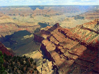Национальный парк Большой каньон 