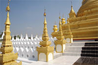 Мандалайский дворец