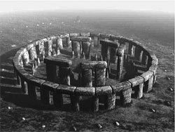Стоунхендж – обсерватория древних кельтов